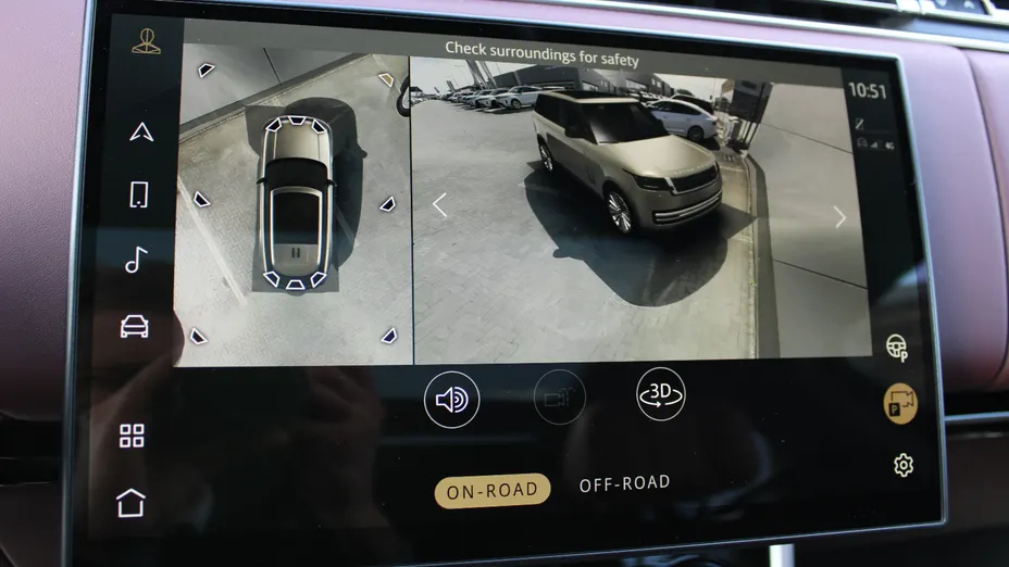 LAND ROVER Range Rover Range Rover 3.0 D300 mHEV HSE Nowy