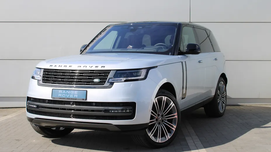 LAND ROVER Range Rover Range Rover 3.0 D300 mHEV HSE Nowy