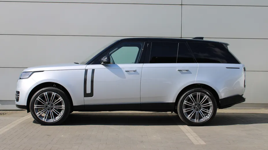LAND ROVER Range Rover Range Rover 3.0 D300 mHEV HSE Nowy