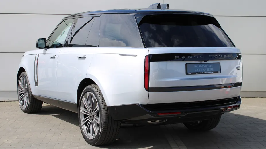 LAND ROVER Range Rover Range Rover 3.0 D300 mHEV HSE Nowy