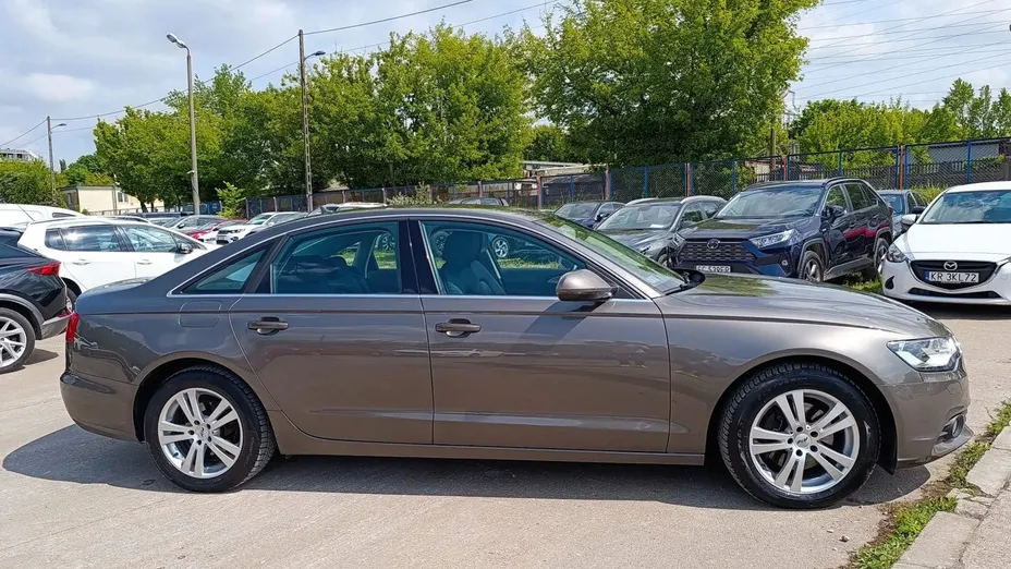AUDI A6 A6 2.0 TDI Multitronic
