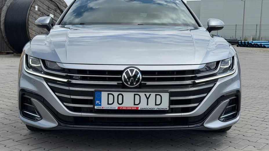 VOLKSWAGEN Arteon Arteon 2.0 TDI R-Line DSG