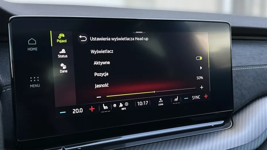 SKODA Octavia Octavia 2.0 TDI 4x4 RS DSG