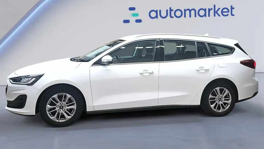 FORD Focus Focus 1.5 EcoBlue Titanium