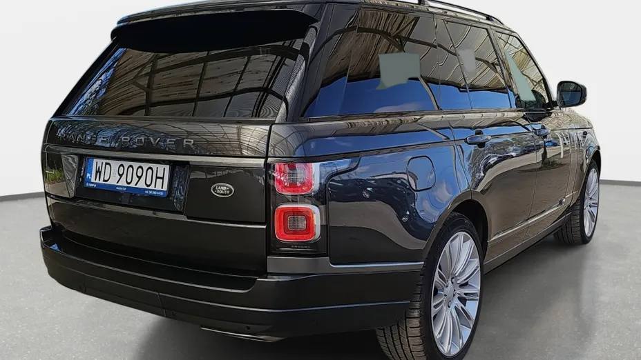 LAND ROVER Range Rover Range Rover 4.4SD V8 AB