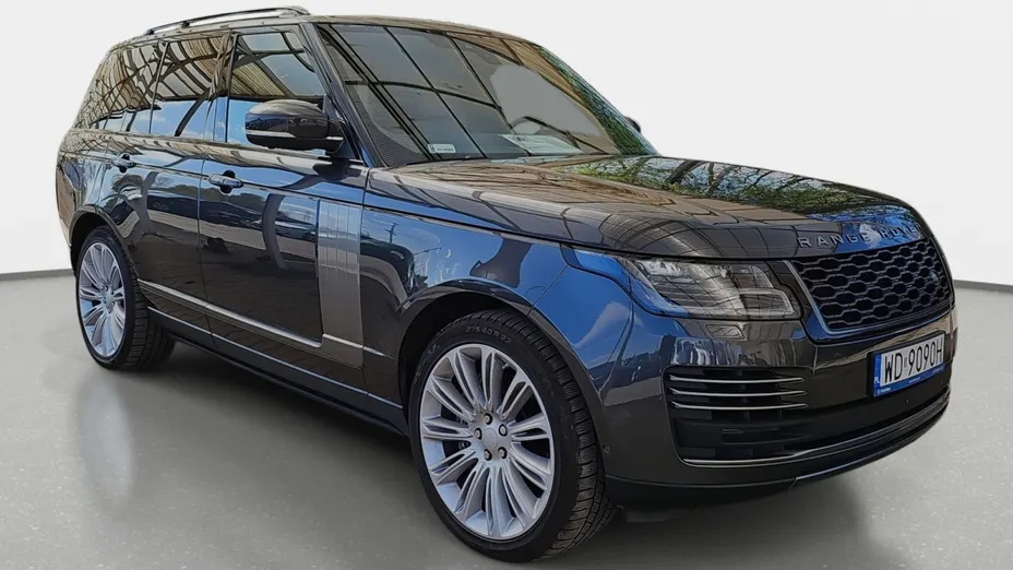 LAND ROVER Range Rover Range Rover 4.4SD V8 AB