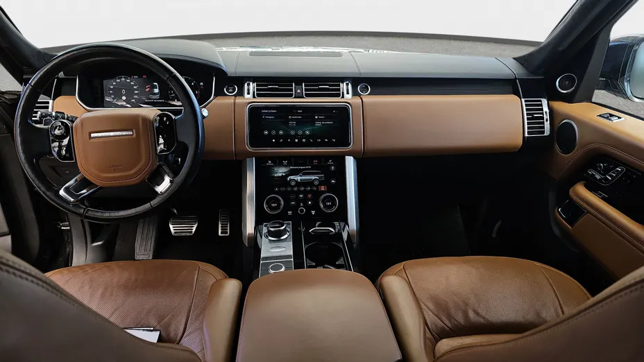 LAND ROVER Range Rover Range Rover 4.4SD V8 AB