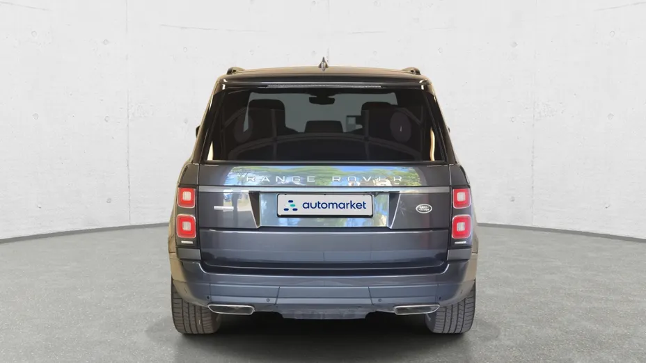 LAND ROVER Range Rover Range Rover 4.4SD V8 AB