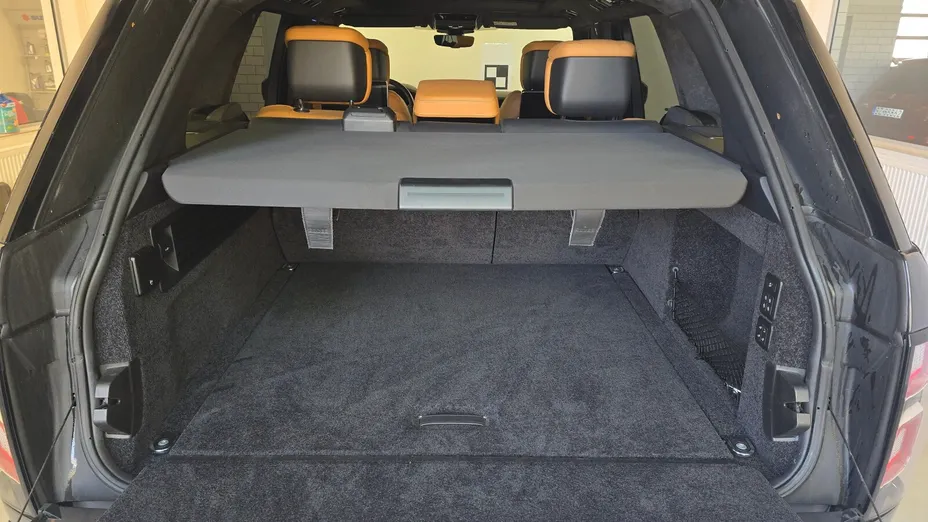 LAND ROVER Range Rover Range Rover 4.4SD V8 AB