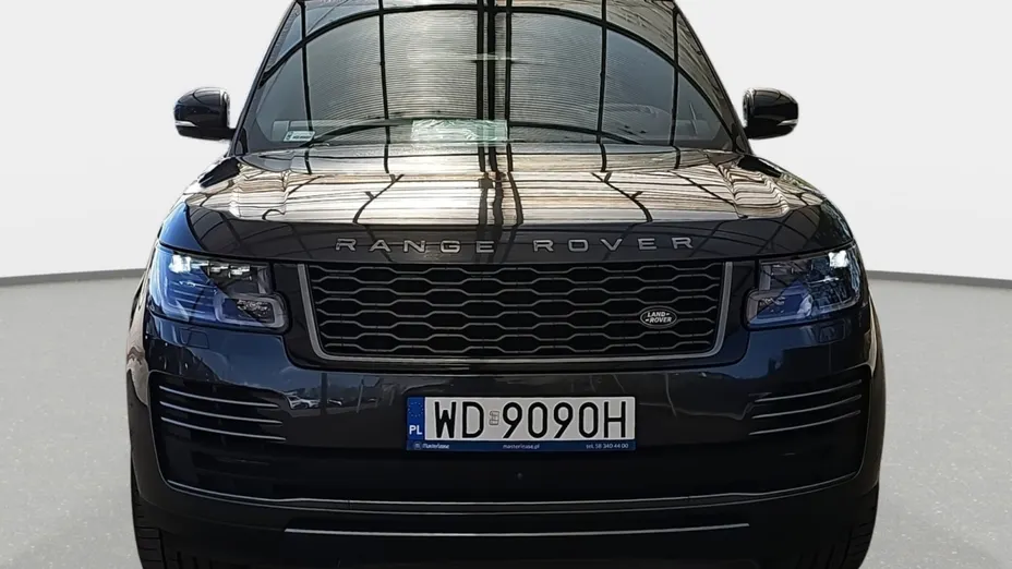LAND ROVER Range Rover Range Rover 4.4SD V8 AB