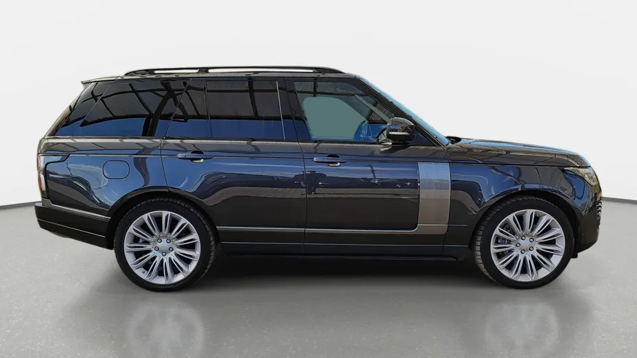 LAND ROVER Range Rover Range Rover 4.4SD V8 AB