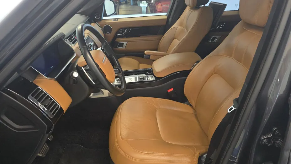 LAND ROVER Range Rover Range Rover 4.4SD V8 AB