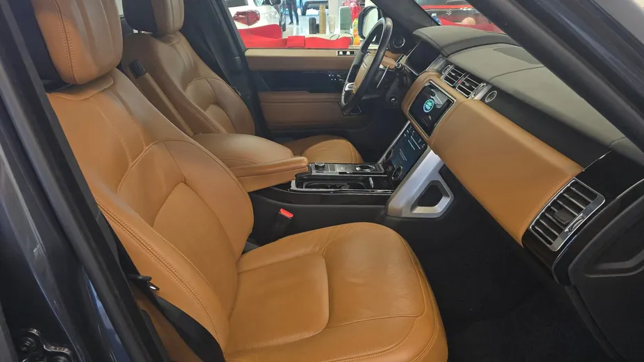 LAND ROVER Range Rover Range Rover 4.4SD V8 AB