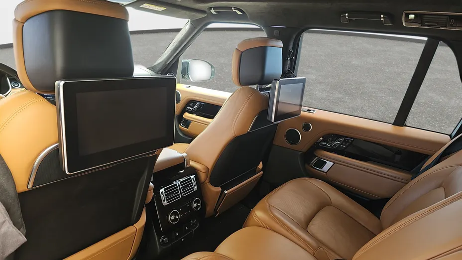 LAND ROVER Range Rover Range Rover 4.4SD V8 AB