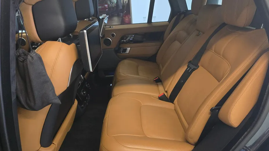 LAND ROVER Range Rover Range Rover 4.4SD V8 AB