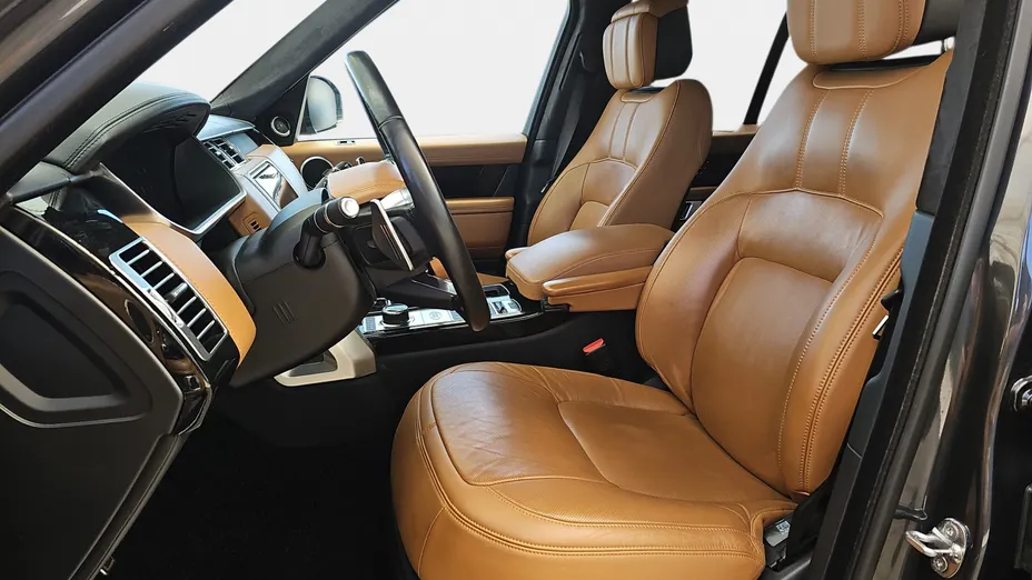 LAND ROVER Range Rover Range Rover 4.4SD V8 AB