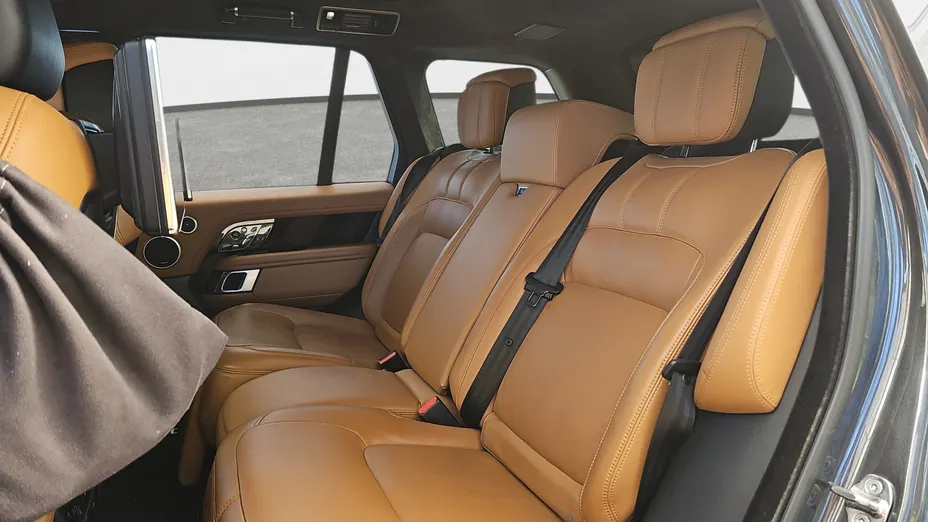 LAND ROVER Range Rover Range Rover 4.4SD V8 AB