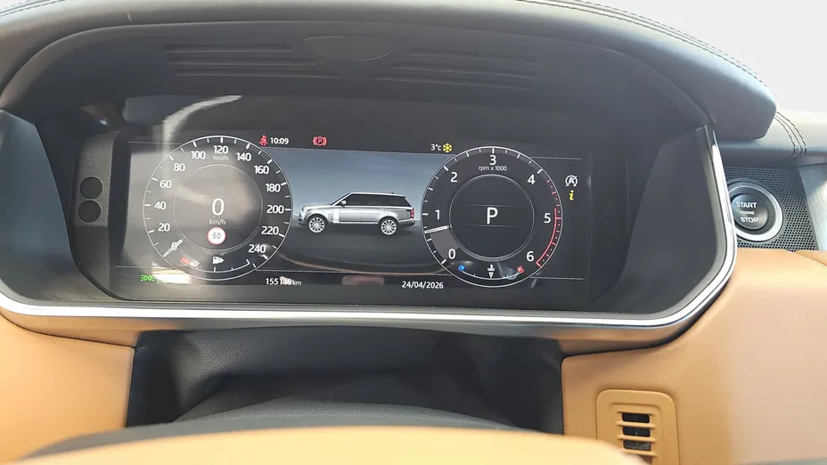 LAND ROVER Range Rover Range Rover 4.4SD V8 AB