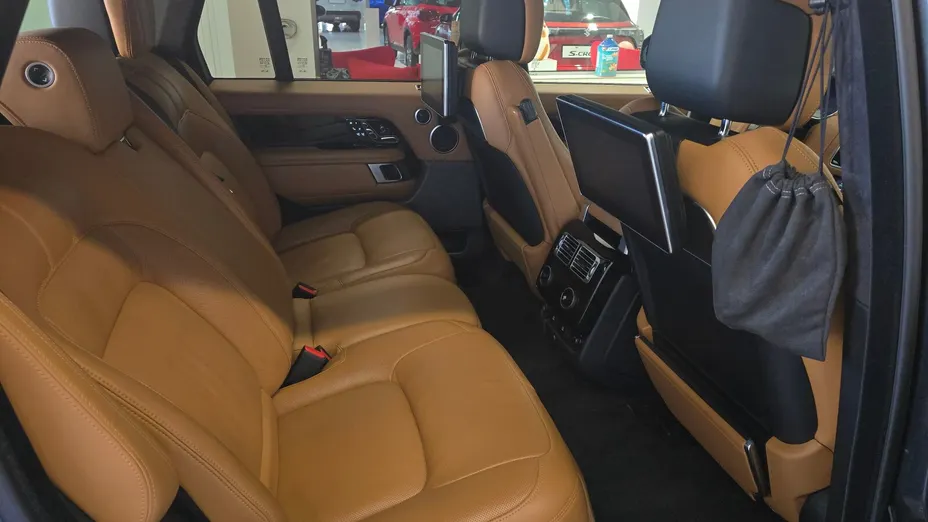 LAND ROVER Range Rover Range Rover 4.4SD V8 AB