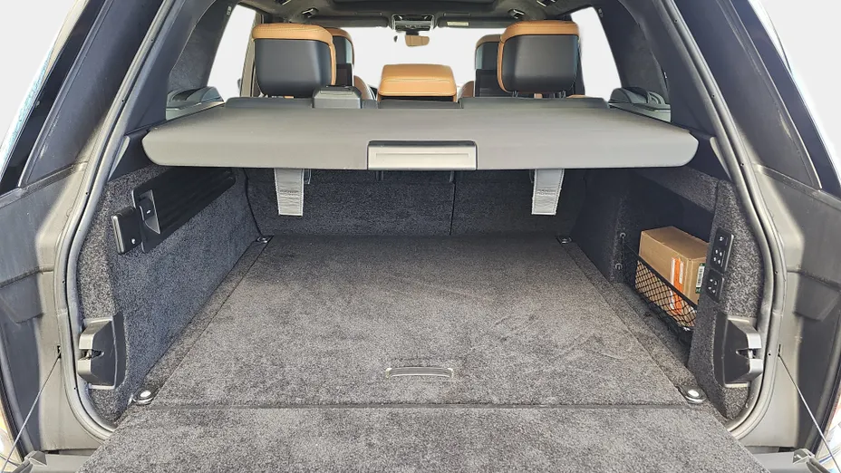 LAND ROVER Range Rover Range Rover 4.4SD V8 AB