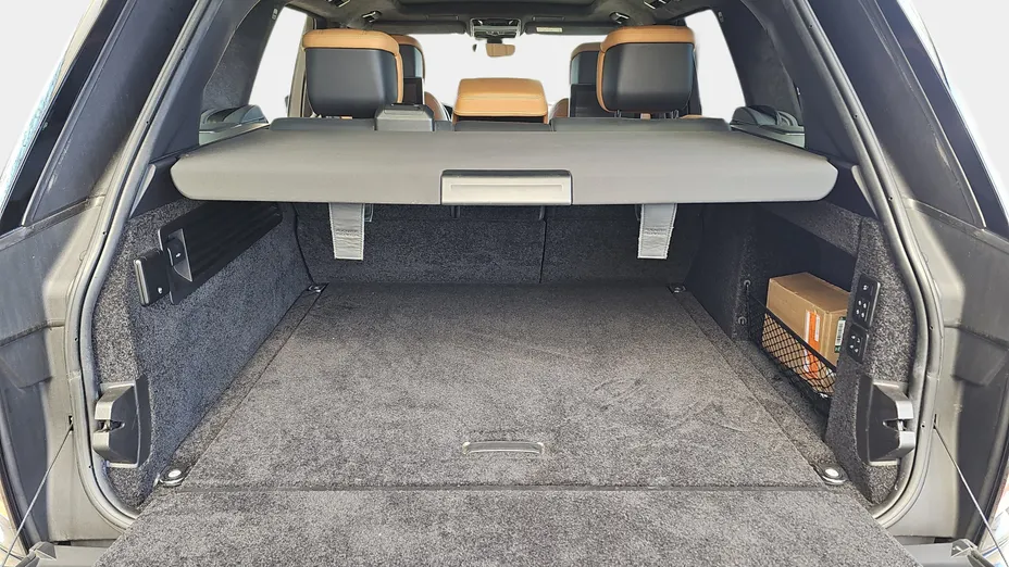 LAND ROVER Range Rover Range Rover 4.4SD V8 AB