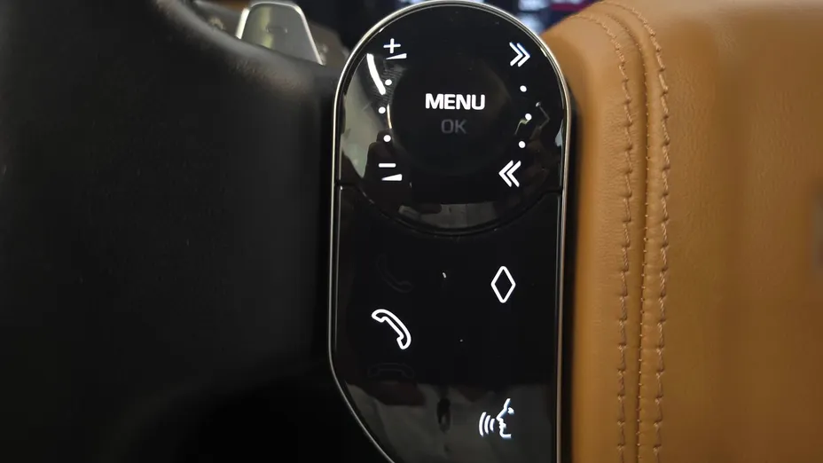 LAND ROVER Range Rover Range Rover 4.4SD V8 AB