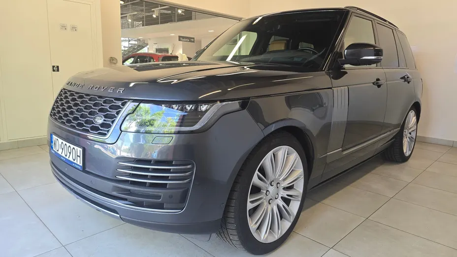 LAND ROVER Range Rover Range Rover 4.4SD V8 AB