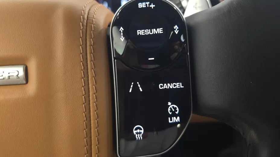 LAND ROVER Range Rover Range Rover 4.4SD V8 AB