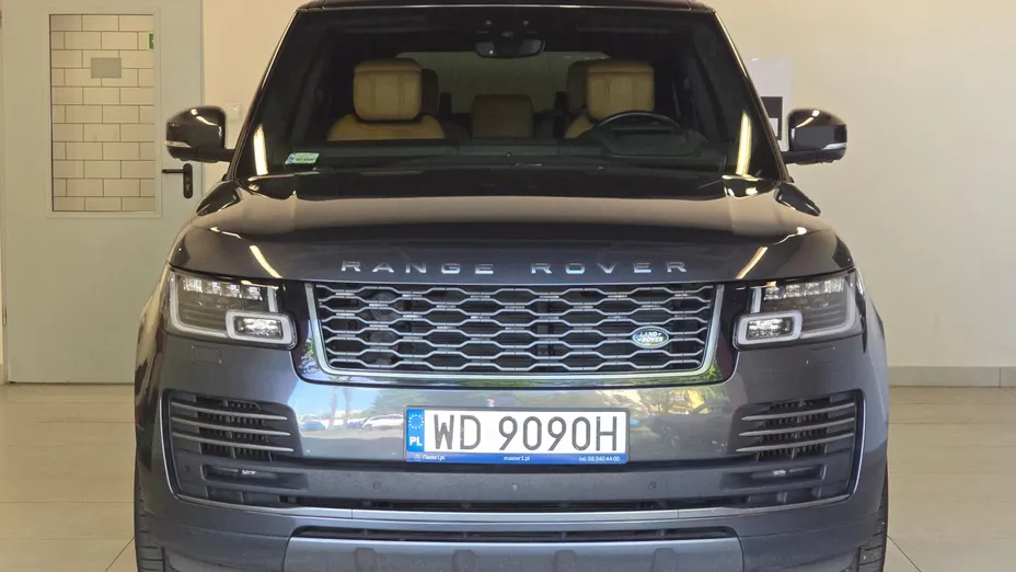 LAND ROVER Range Rover Range Rover 4.4SD V8 AB