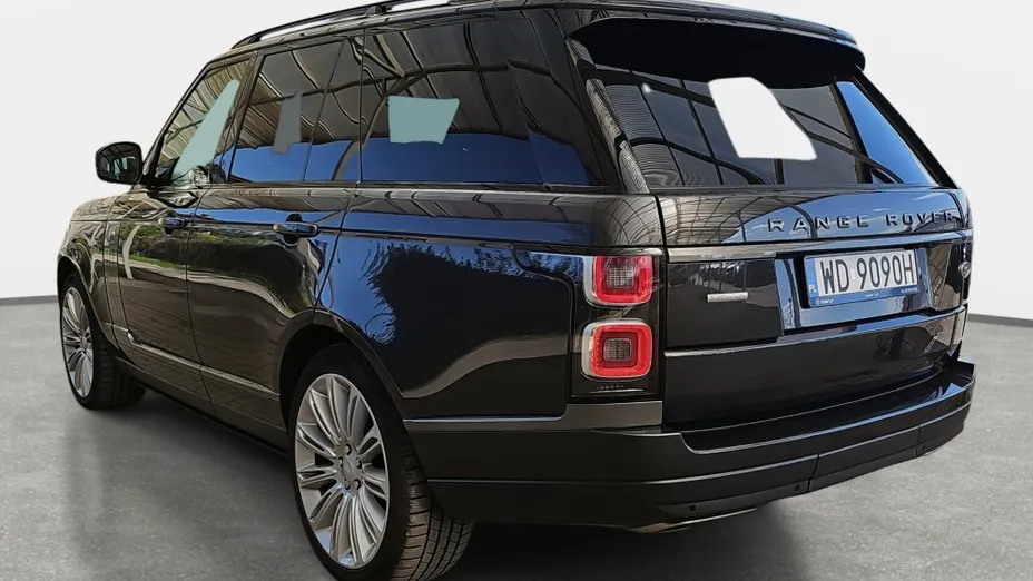 LAND ROVER Range Rover Range Rover 4.4SD V8 AB