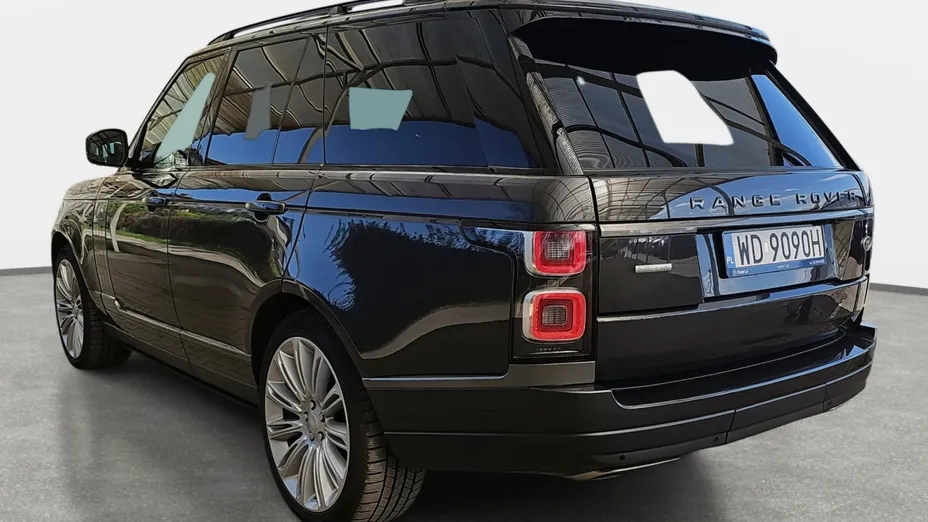 LAND ROVER Range Rover Range Rover 4.4SD V8 AB