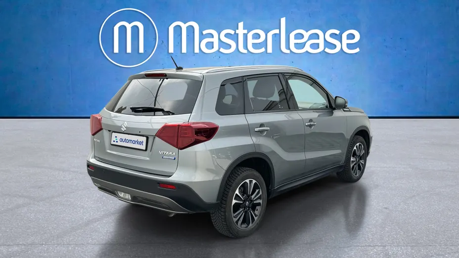SUZUKI Vitara Vitara 1.4 Boosterjet SHVS Elegance 2WD aut