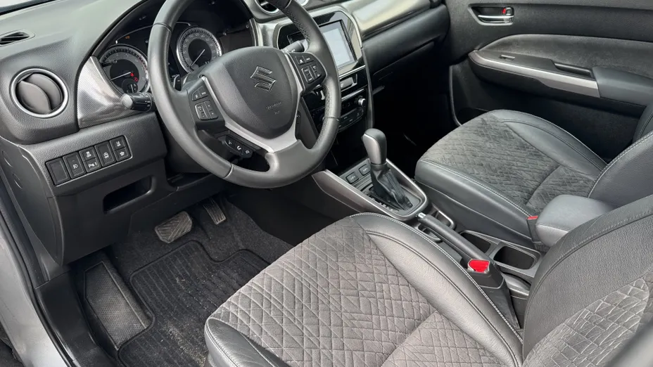 SUZUKI Vitara Vitara 1.4 Boosterjet SHVS Elegance 2WD aut