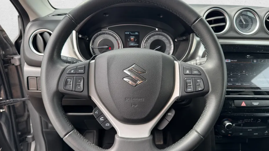 SUZUKI Vitara Vitara 1.4 Boosterjet SHVS Elegance 2WD aut