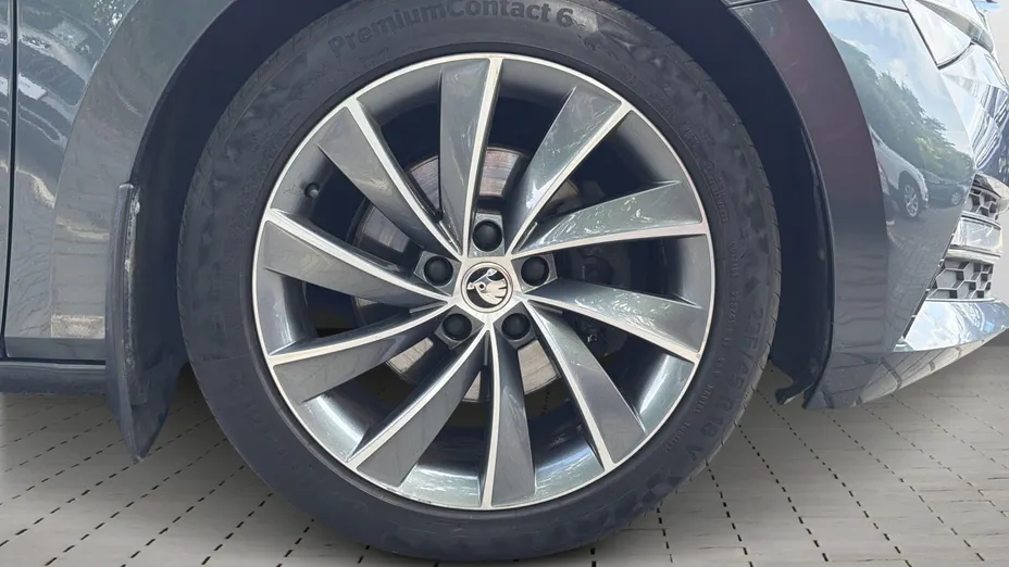 SKODA Superb Superb 2.0 TDI SCR 4x4 L&K DSG