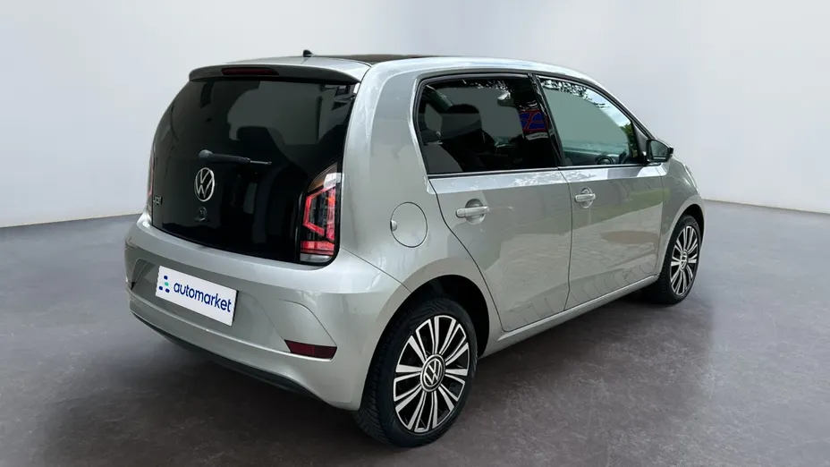 VOLKSWAGEN up! up! 1.0 up! Black Style