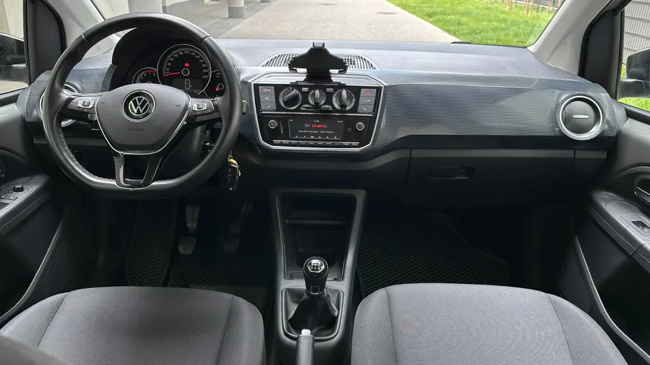 VOLKSWAGEN up! up! 1.0 up! Black Style