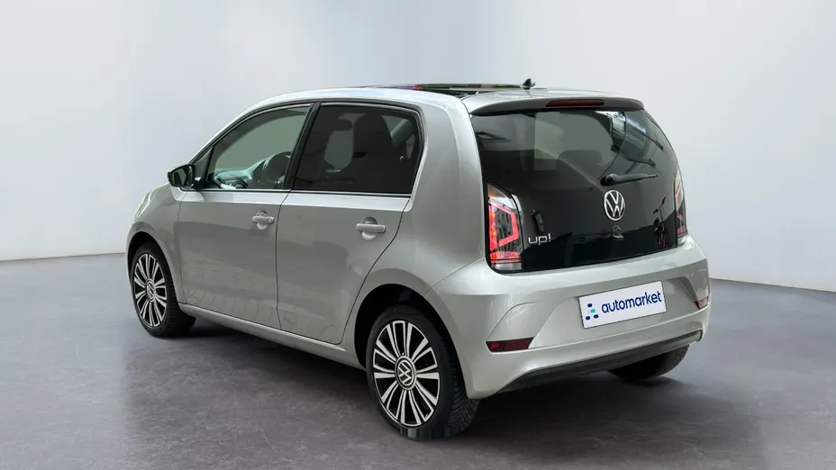 VOLKSWAGEN up! up! 1.0 up! Black Style