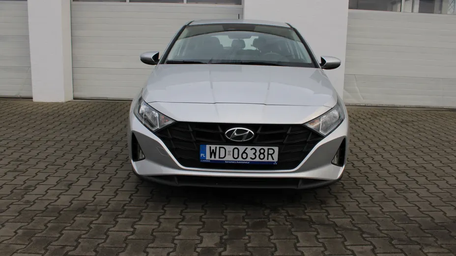 HYUNDAI i20 i20 1.2 Pure