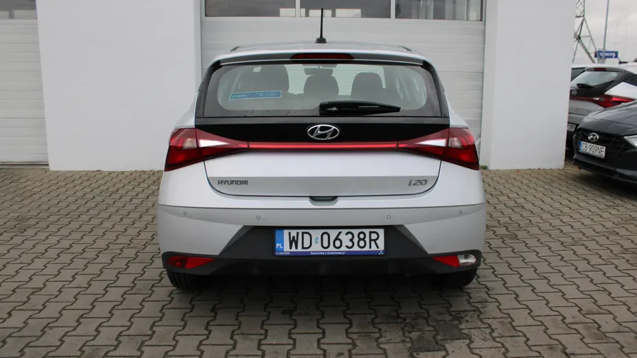 HYUNDAI i20 i20 1.2 Pure