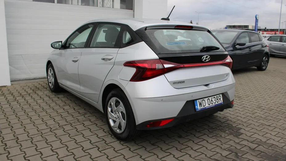HYUNDAI i20 i20 1.2 Pure