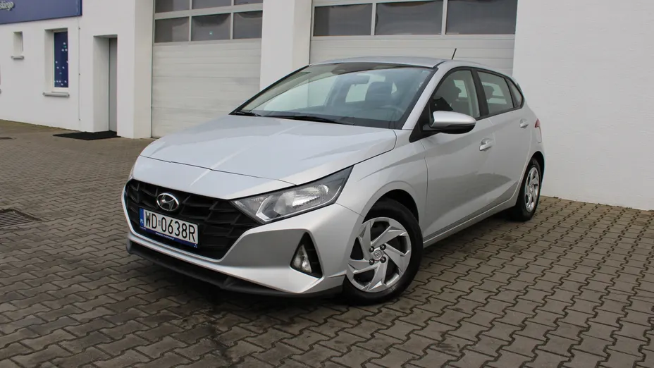 HYUNDAI i20 i20 1.2 Pure