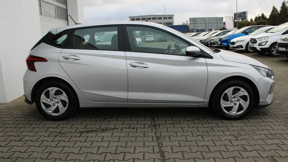 HYUNDAI i20 i20 1.2 Pure