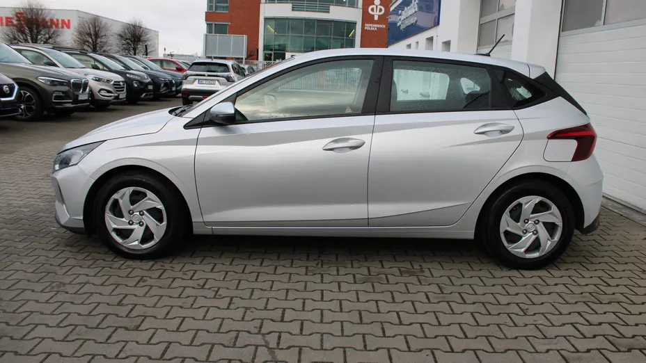 HYUNDAI i20 i20 1.2 Pure