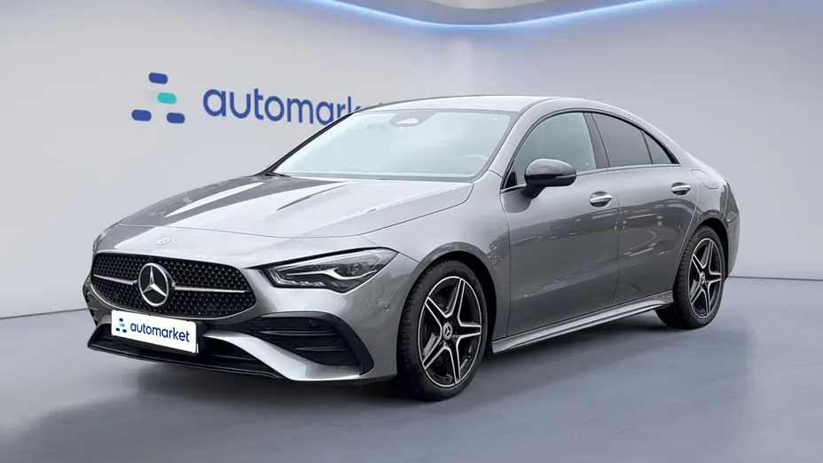 MERCEDES-BENZ CLA CLA 200 mHEV AMG Line 7G-DCT