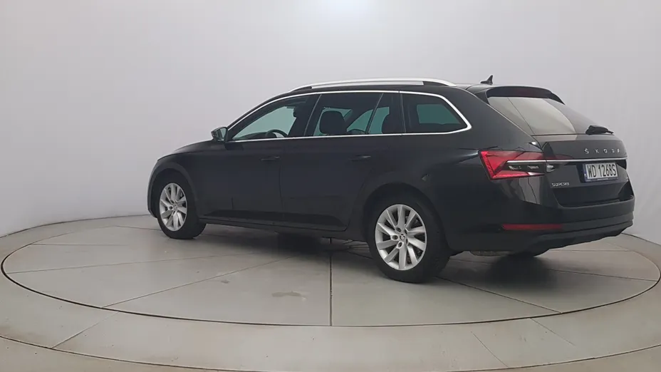 SKODA Superb Superb 2.0 TDI SCR 4x4 Ambition DSG