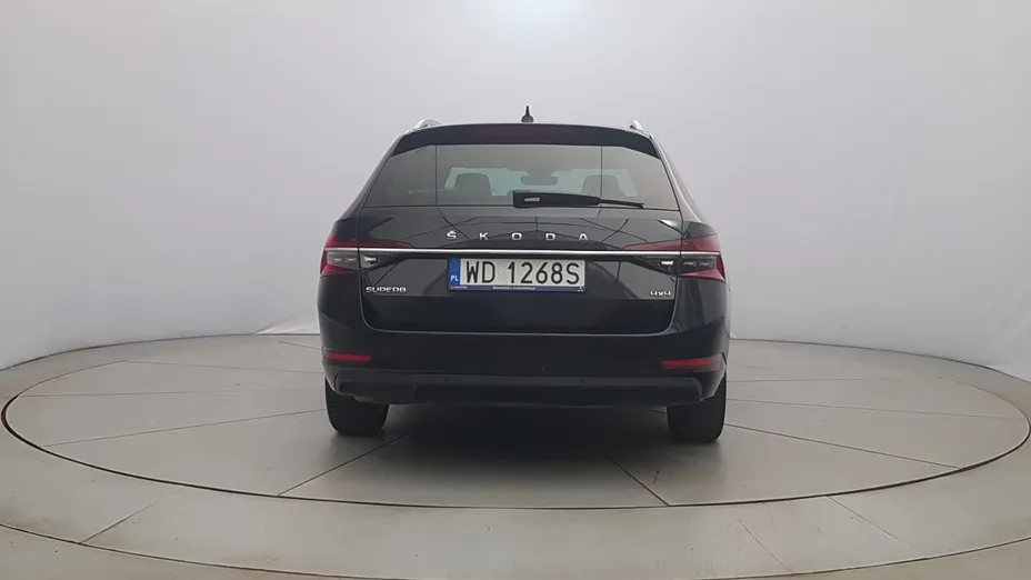 SKODA Superb Superb 2.0 TDI SCR 4x4 Ambition DSG