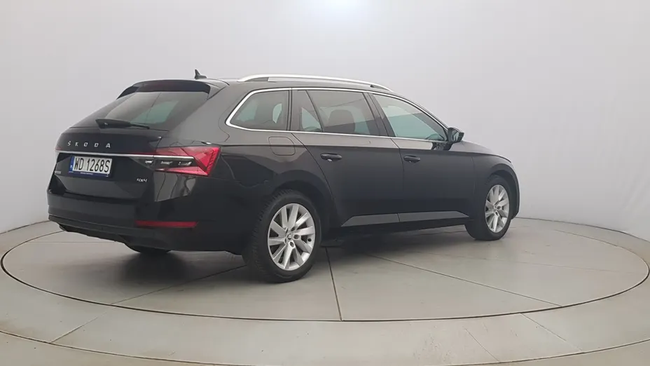 SKODA Superb Superb 2.0 TDI SCR 4x4 Ambition DSG