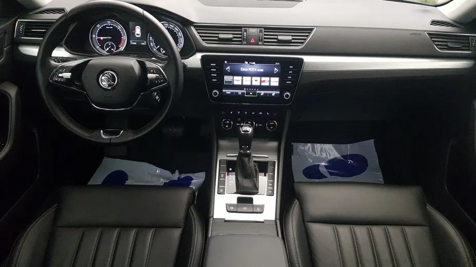 SKODA Superb Superb 2.0 TDI SCR 4x4 Ambition DSG