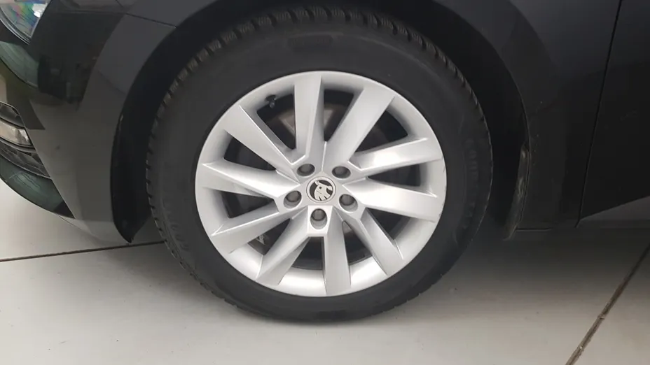 SKODA Superb Superb 2.0 TDI SCR 4x4 Ambition DSG